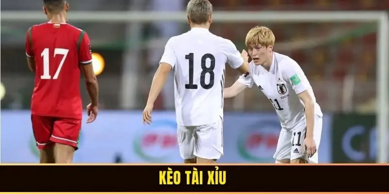 kèo Tài Xỉu